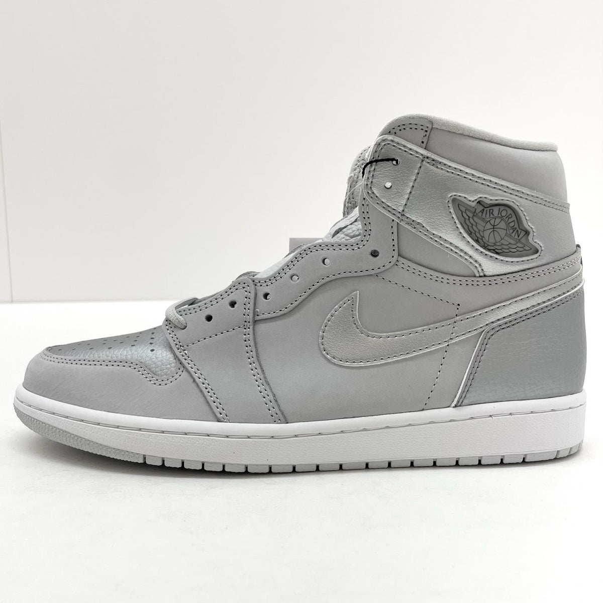 【中古】NIKE | ナイキ Air Jordan 1 Retro High OG "CO.JP/TOKYO"　エアジョーダン1 レトロ ハイ OG "CO.JP/東京"　スニーカー 靴　DC1788-029 シルバー×グレー 28cm【尾張小牧店】