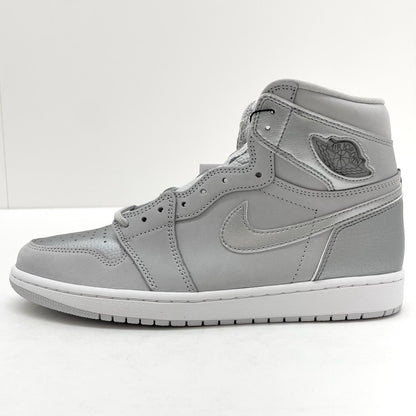 【中古】NIKE | ナイキ Air Jordan 1 Retro High OG "CO.JP/TOKYO"　エアジョーダン1 レトロ ハイ OG "CO.JP/東京"　スニーカー 靴　DC1788-029 シルバー×グレー 28cm【尾張小牧店】