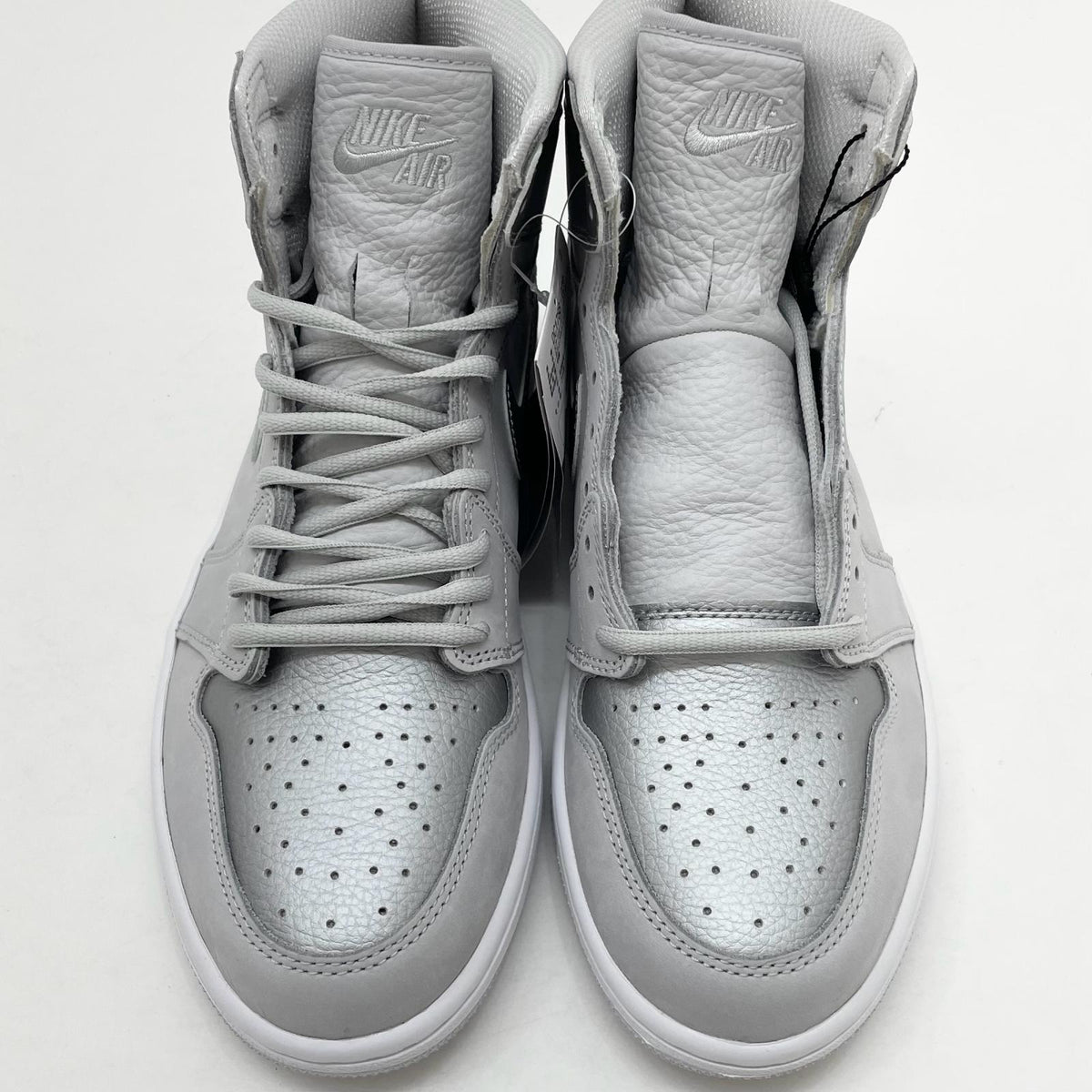 【中古】NIKE | ナイキ Air Jordan 1 Retro High OG "CO.JP/TOKYO"　エアジョーダン1 レトロ ハイ OG "CO.JP/東京"　スニーカー 靴　DC1788-029 シルバー×グレー 28cm【尾張小牧店】