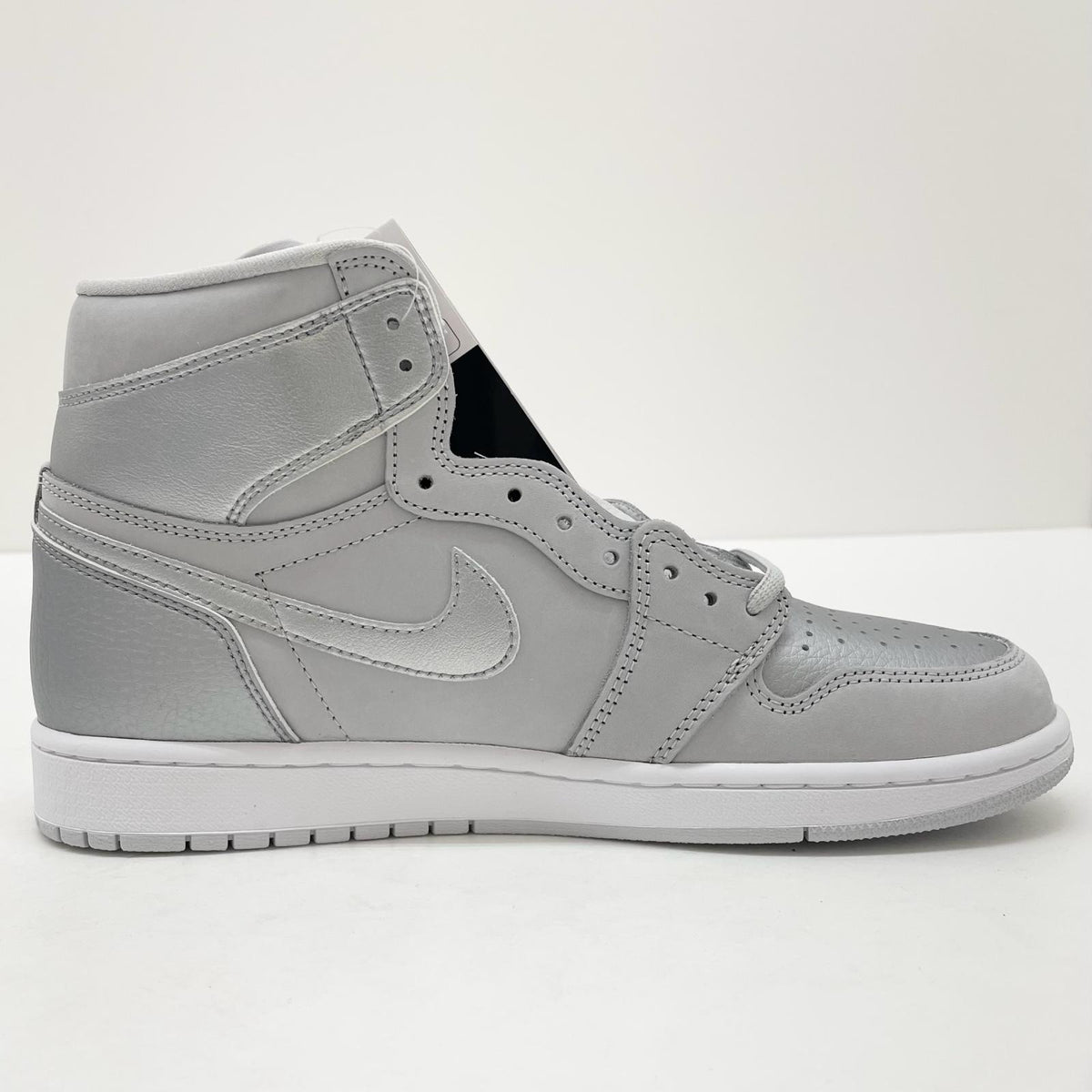 【中古】NIKE | ナイキ Air Jordan 1 Retro High OG "CO.JP/TOKYO"　エアジョーダン1 レトロ ハイ OG "CO.JP/東京"　スニーカー 靴　DC1788-029 シルバー×グレー 28cm【尾張小牧店】