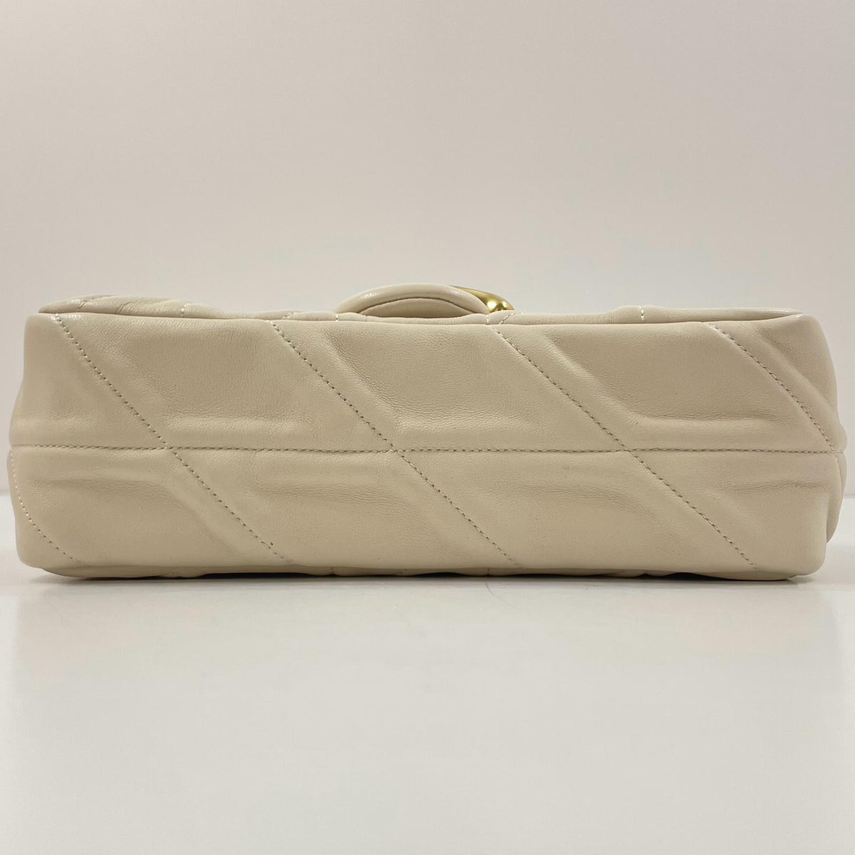 【中古】COACH | コーチ タイムズ スクエア タビー ショルダー バッグ・キルティング 2wayバッグ ショルダーバッグ CW629 ホワイト【尾張小牧店】