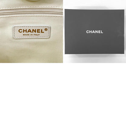 【中古】CHANEL | シャネル ドーヴィル 2way ハンドバッグ トートバッグ チェーンショルダー AS3351 ホワイト【尾張小牧店】