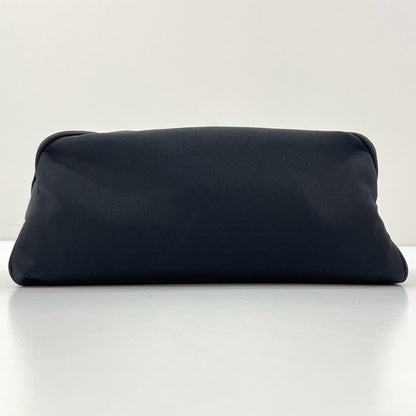【中古】CHANEL | シャネル スポーツ ココマーク ポーチ ナイロン 7840587 ブラック【尾張小牧店】