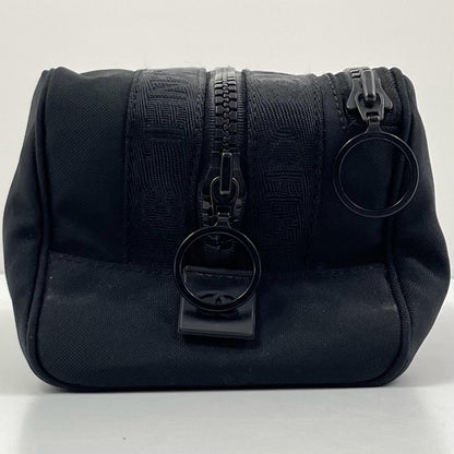 【中古】CHANEL | シャネル スポーツ ココマーク ポーチ ナイロン 7840587 ブラック【尾張小牧店】