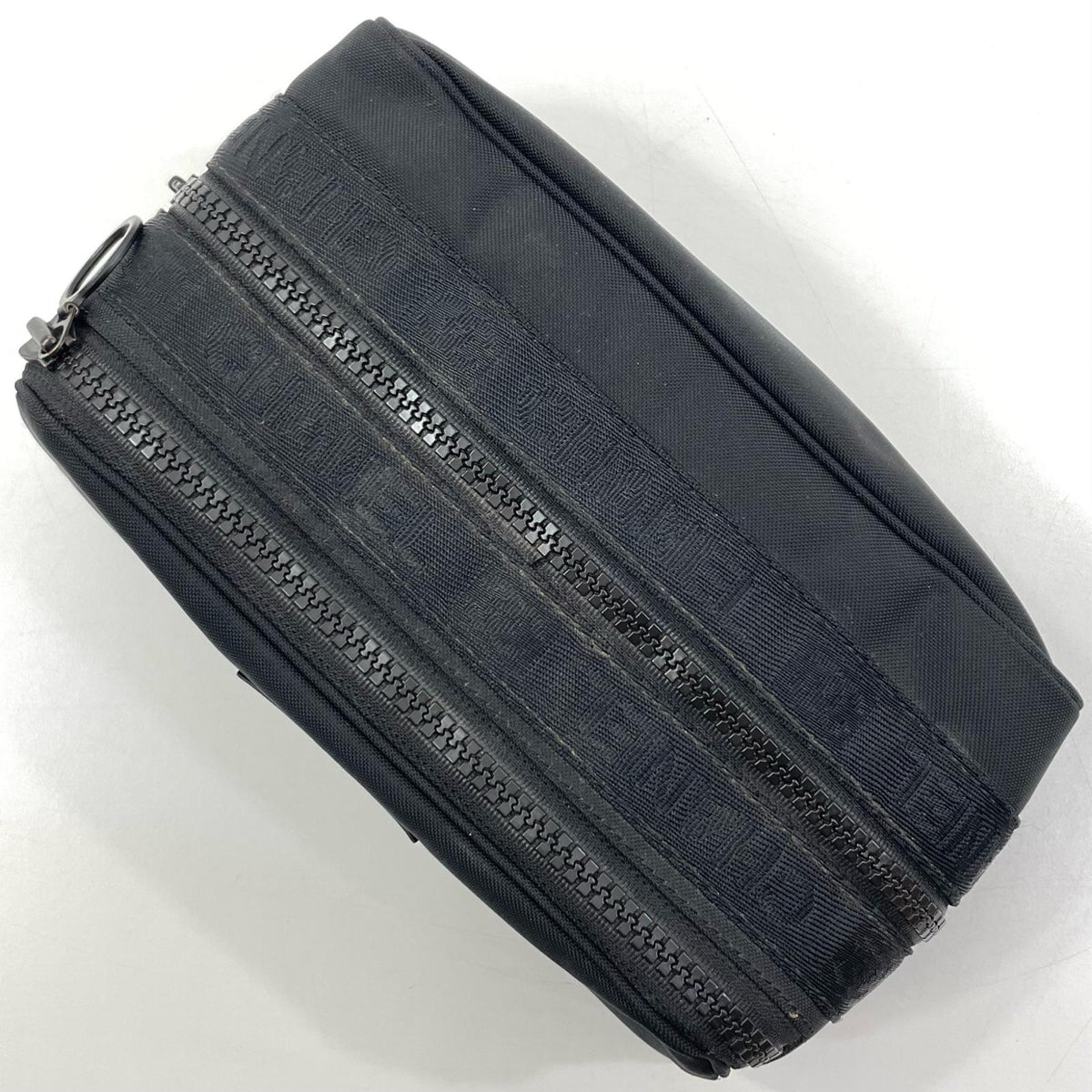 【中古】CHANEL | シャネル スポーツ ココマーク ポーチ ナイロン 7840587 ブラック【尾張小牧店】