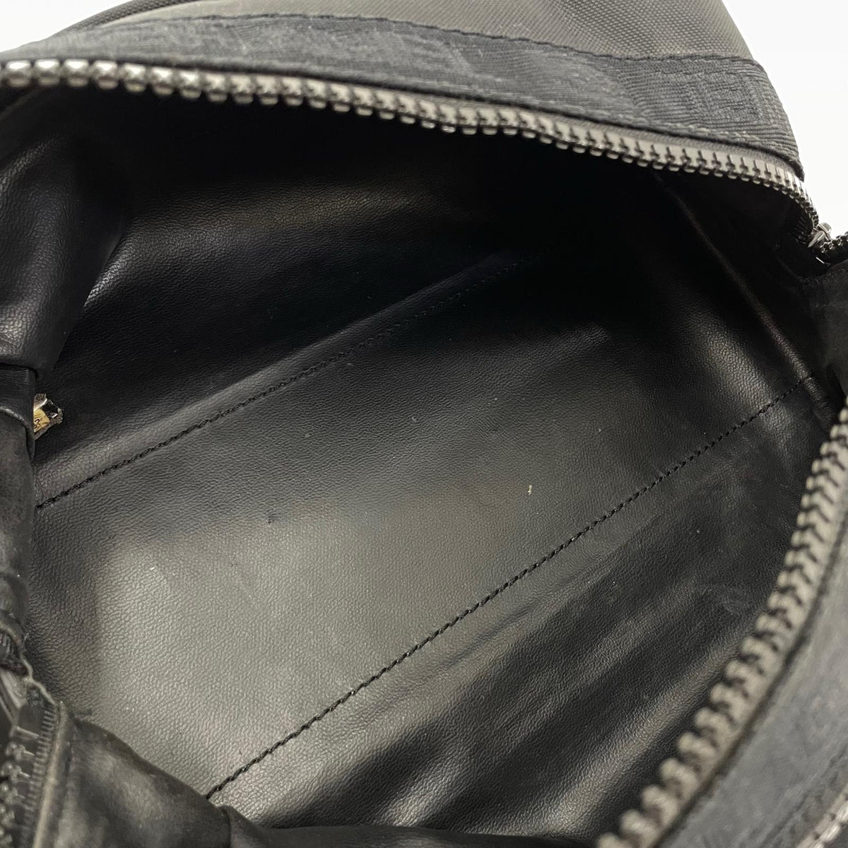 【中古】CHANEL | シャネル スポーツ ココマーク ポーチ ナイロン 7840587 ブラック【尾張小牧店】