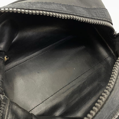 【中古】CHANEL | シャネル スポーツ ココマーク ポーチ ナイロン 7840587 ブラック【尾張小牧店】