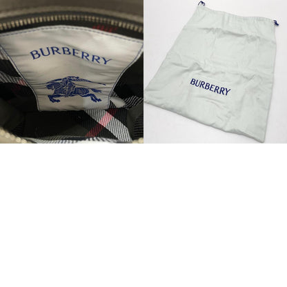 【中古】BURBERRY | バーバリー ミニトレンチトート ショルダーバッグ カーキ【尾張小牧店】