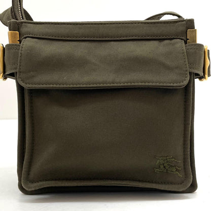 【中古】BURBERRY | バーバリー ミニトレンチトート ショルダーバッグ カーキ【尾張小牧店】