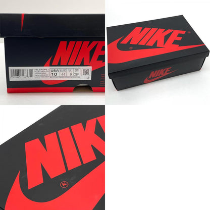 【中古】NIKE | ナイキ Air Jordan 1 Retro High OG "Dark Marina Blue"/エアジョーダン1 レトロ ハイ OG "ダークマリーナブルー"　スニーカー 靴　555088-404 ブルー×ブラック 28cm【尾張小牧店】