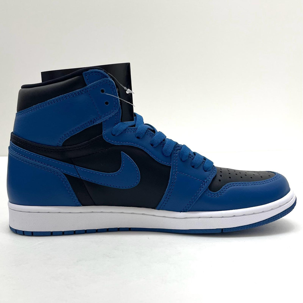 【中古】NIKE | ナイキ Air Jordan 1 Retro High OG "Dark Marina Blue"/エアジョーダン1 レトロ ハイ OG "ダークマリーナブルー"　スニーカー 靴　555088-404 ブルー×ブラック 28cm【尾張小牧店】