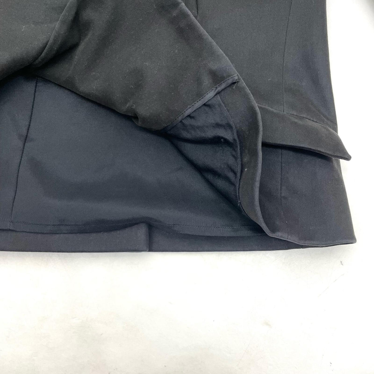 【中古】Miu Miu | ミュウ ミュウ その他アウター ブラック【尾張小牧店】