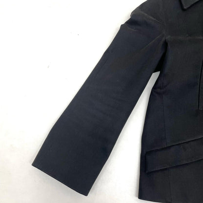 【中古】Miu Miu | ミュウ ミュウ その他アウター ブラック【尾張小牧店】