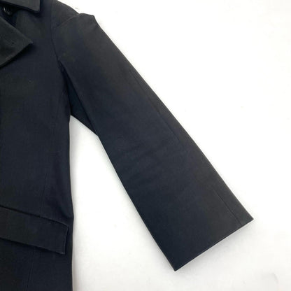 【中古】Miu Miu | ミュウ ミュウ その他アウター ブラック【尾張小牧店】