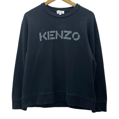 【中古】KENZO | ケンゾー スウェット ブラック【尾張小牧店】