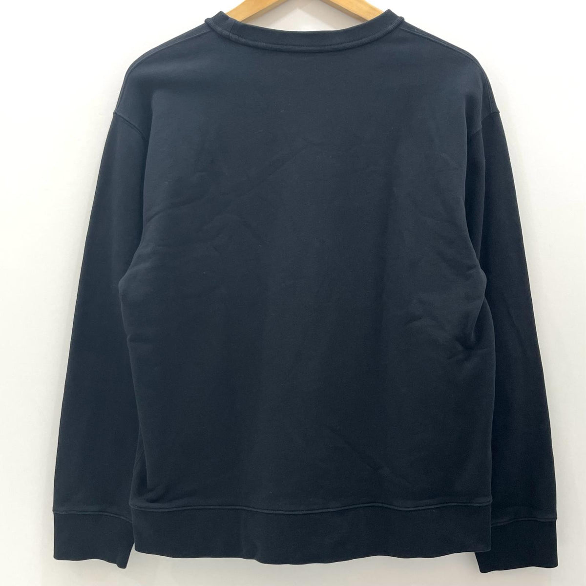 【中古】KENZO | ケンゾー スウェット ブラック【尾張小牧店】