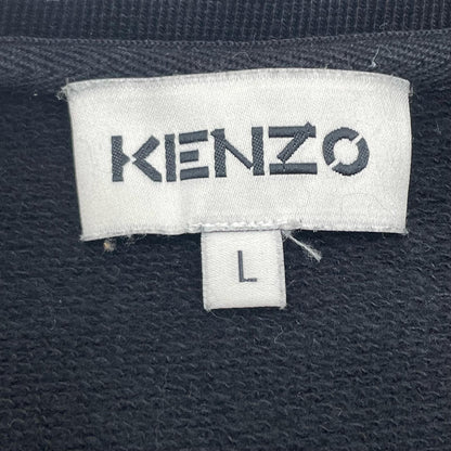 【中古】KENZO | ケンゾー スウェット ブラック【尾張小牧店】
