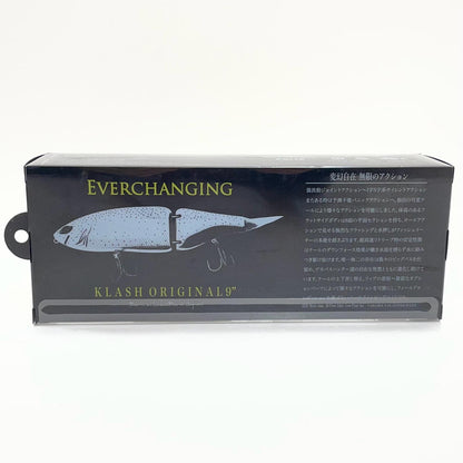 【フィッシング/釣り/釣具/ルアー】DRT | ディビジョンレーベルタックルズ KLASH9 Low クラッシュ9 Low サーフゴールド【尾張小牧店】