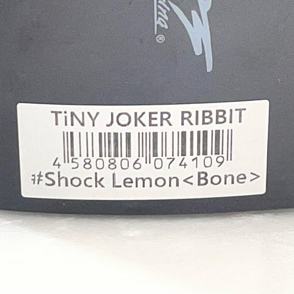 【フィッシング/釣り/釣具/ルアー】DRT | ディビジョンレーベルタックルズ Tiny Joker タイニージョーカー ショックレモン【尾張小牧店】