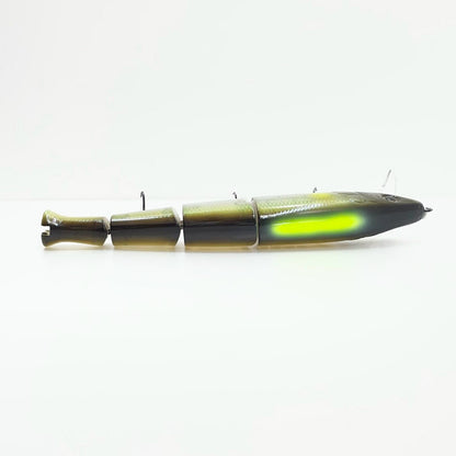 【フィッシング/釣り/釣具/ルアー】Deps | デプス newHIGHSIDER220　newハイサイダー220　ゴーストアユ【尾張小牧店】