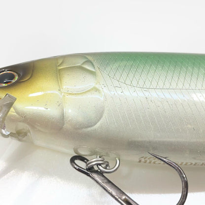 【フィッシング/釣り/釣具/ルアー】Deps | デプス newHIGHSIDER220　newハイサイダー220　デッドリーケタバス【尾張小牧店】