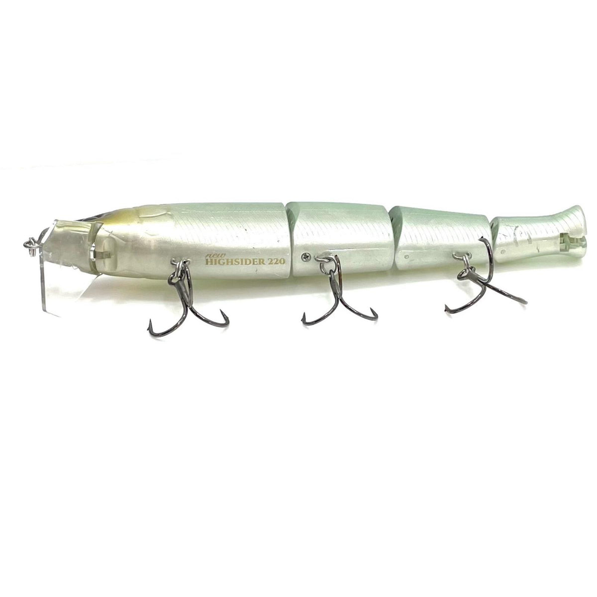 【フィッシング/釣り/釣具/ルアー】Deps | デプス newHIGHSIDER220　newハイサイダー220　デッドリーケタバス【尾張小牧店】
