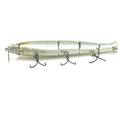 【フィッシング/釣り/釣具/ルアー】Deps | デプス newHIGHSIDER220　newハイサイダー220　デッドリーケタバス【尾張小牧店】
