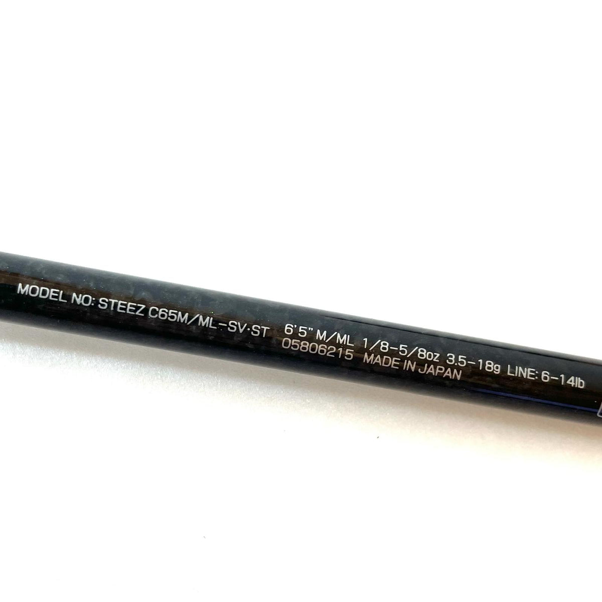 【釣り/つり/釣具/ロッド】Daiwa | ダイワ 26スティーズ C65M/ML-SV・ST 釣竿 グリップジョイント【尾張小牧店】