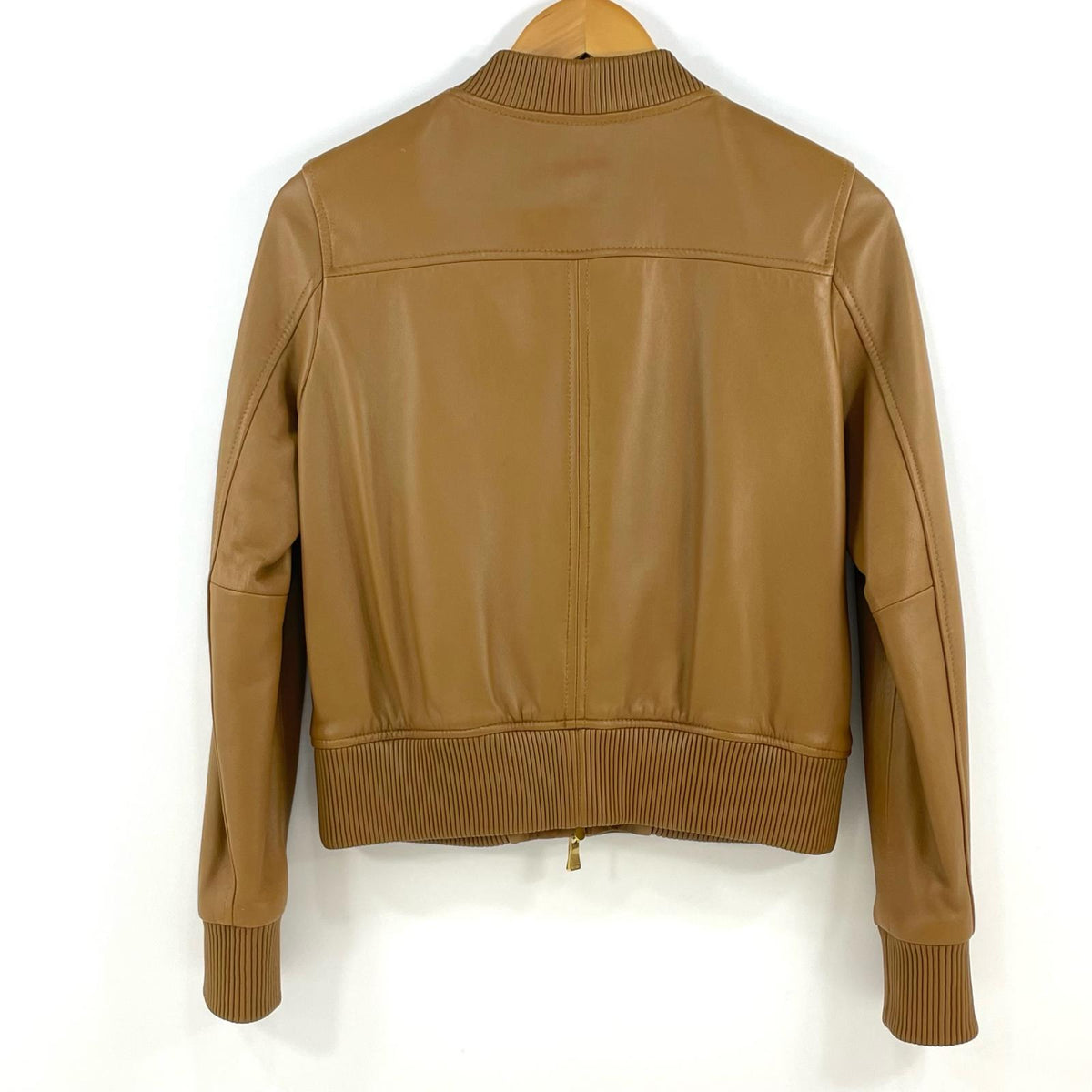 【中古】MOSCHINO | モスキーノ レザー ブラウン【尾張小牧店】