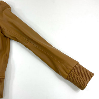 【中古】MOSCHINO | モスキーノ レザー ブラウン【尾張小牧店】