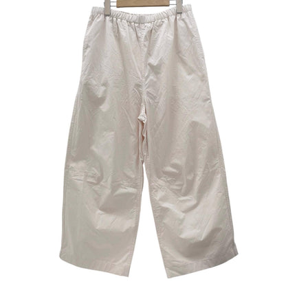 【中古】GUCCI | グッチ コットンポプリンスケーターパンツ ピンク サイズ：48【尾張小牧店】