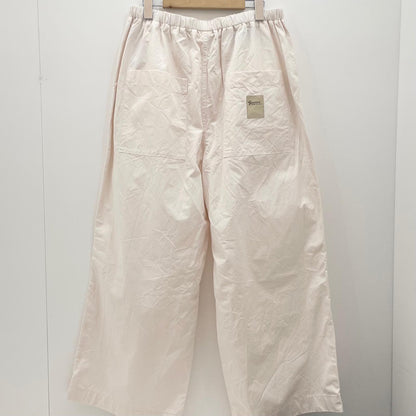 【中古】GUCCI | グッチ コットンポプリンスケーターパンツ ピンク サイズ：48【尾張小牧店】