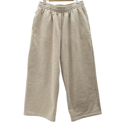 【中古】BALENCIAGA | バレンシアガ BAGGY SWEATPANTS Cement Grey　スウェットパンツ ベージュ サイズ：XS【尾張小牧店】