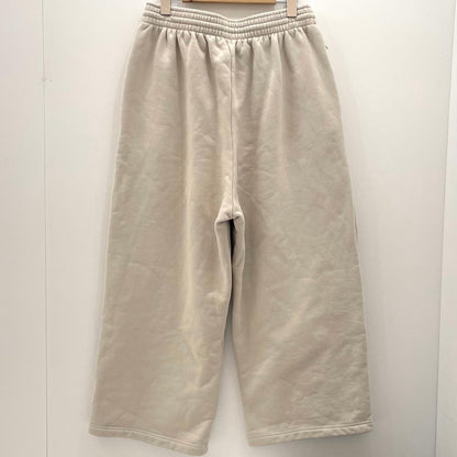 【中古】BALENCIAGA | バレンシアガ BAGGY SWEATPANTS Cement Grey　スウェットパンツ ベージュ サイズ：XS【尾張小牧店】
