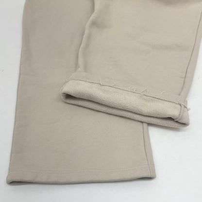 【中古】BALENCIAGA | バレンシアガ BAGGY SWEATPANTS Cement Grey　スウェットパンツ ベージュ サイズ：XS【尾張小牧店】
