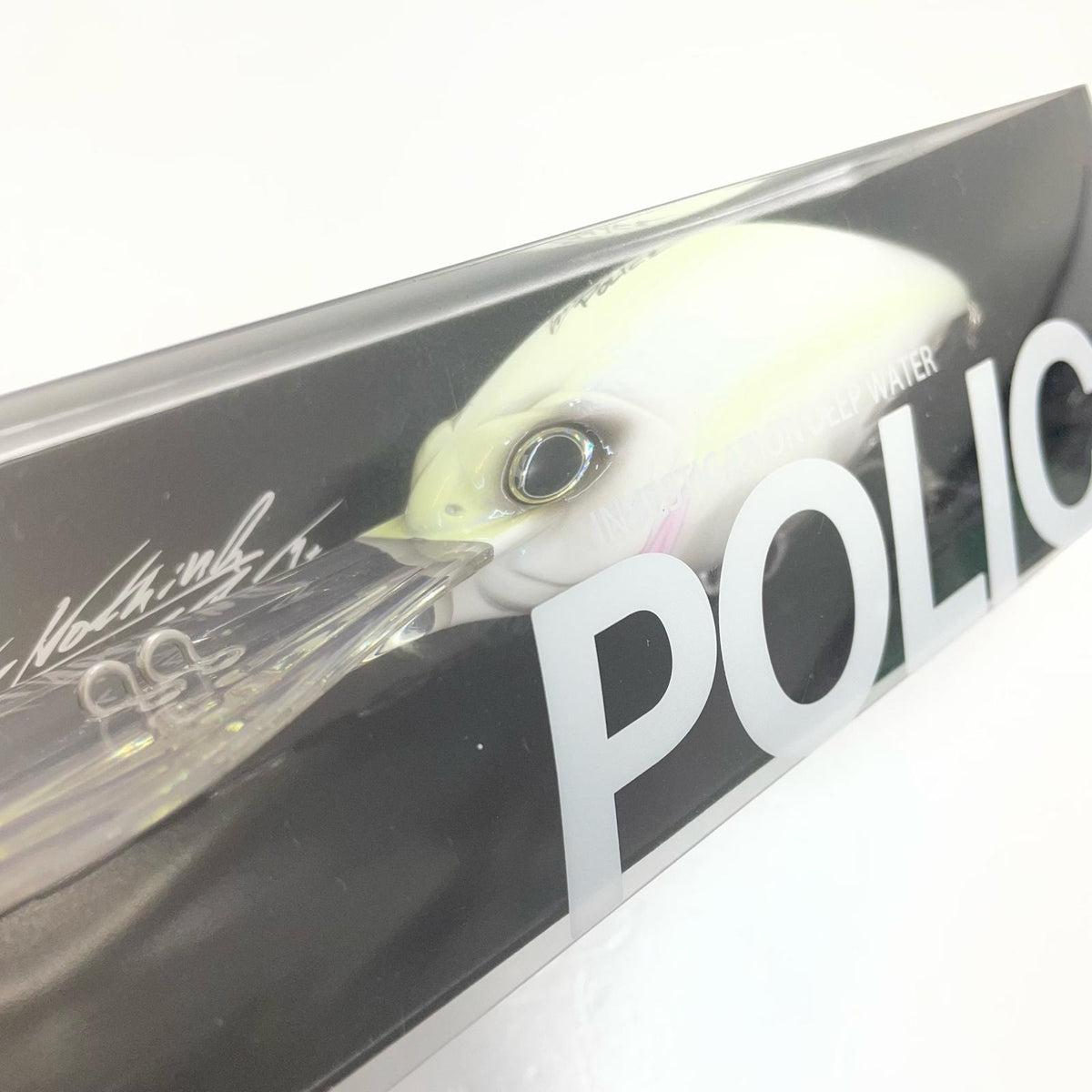 【フィッシング/釣り/釣具/ルアー】DRT | ディビジョンレーベルタックルズ POLICE ポリス クイーン【尾張小牧店】