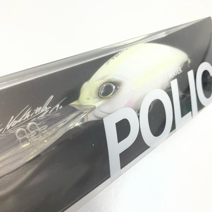 【フィッシング/釣り/釣具/ルアー】DRT | ディビジョンレーベルタックルズ POLICE ポリス クイーン【尾張小牧店】