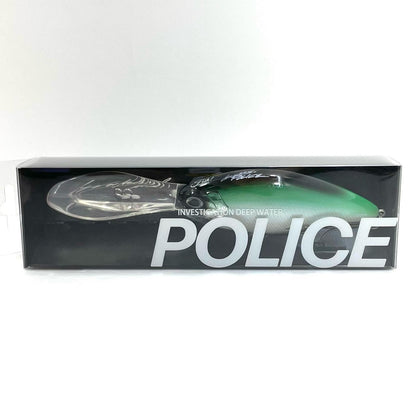 【フィッシング/釣り/釣具/ルアー】DRT | ディビジョンレーベルタックルズ POLICE ポリス FLカラー【尾張小牧店】