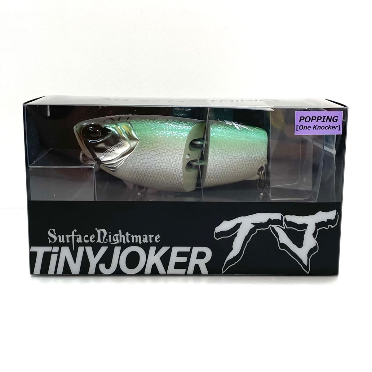 【フィッシング/釣り/釣具/ルアー】DRT | ディビジョンレーベルタックルズ Tiny Joker タイニージョーカー FLカラー【尾張小牧店】