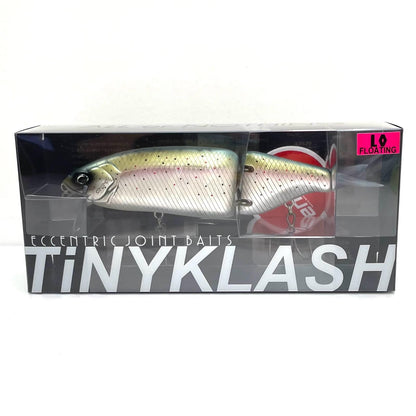 【フィッシング/釣り/釣具/ルアー】DRT | ディビジョンレーベルタックルズ TiNY KLASH Low タイニークラッシュ Low　サツキトラウト【尾張小牧店】