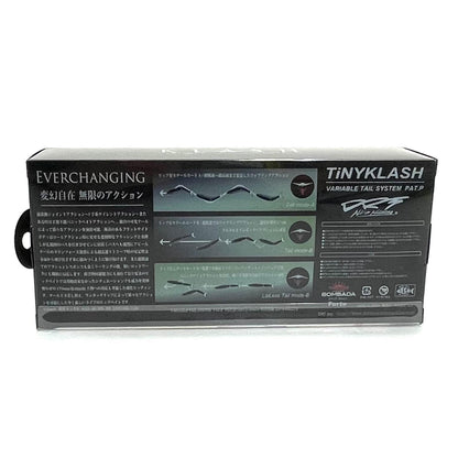 【フィッシング/釣り/釣具/ルアー】DRT | ディビジョンレーベルタックルズ TiNY KLASH Low タイニークラッシュ Low　サツキトラウト【尾張小牧店】