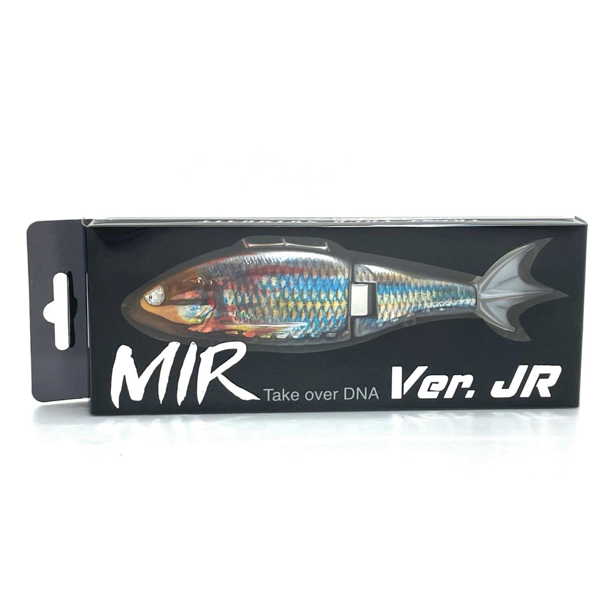 【フィッシング/釣り/釣具/ルアー】 Double.H　MIR jr　BM FIRE Real HASU[LIMITED]【尾張小牧店】