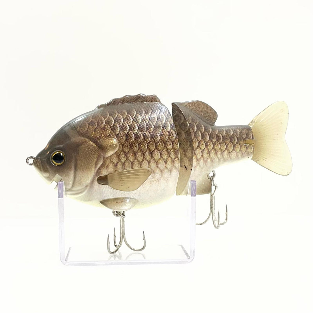 【フィッシング/釣り/釣具/ルアー】Deps | デプス BULLSHOOTER160F　ブルシューター160F　キンブナ【尾張小牧店】