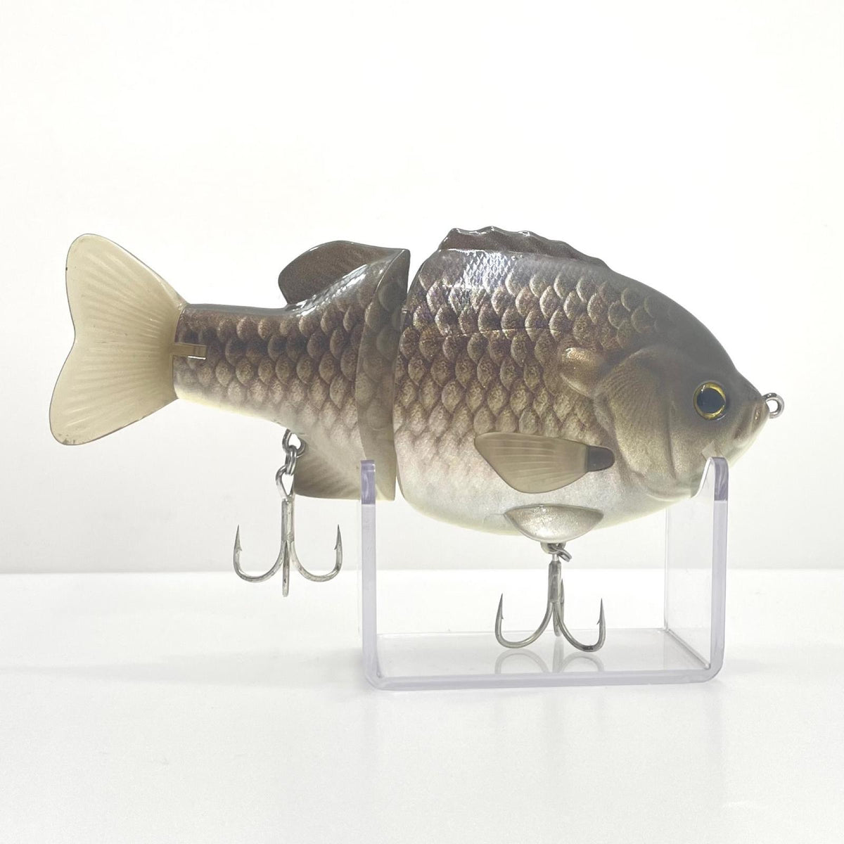 【フィッシング/釣り/釣具/ルアー】Deps | デプス BULLSHOOTER160F　ブルシューター160F　キンブナ【尾張小牧店】