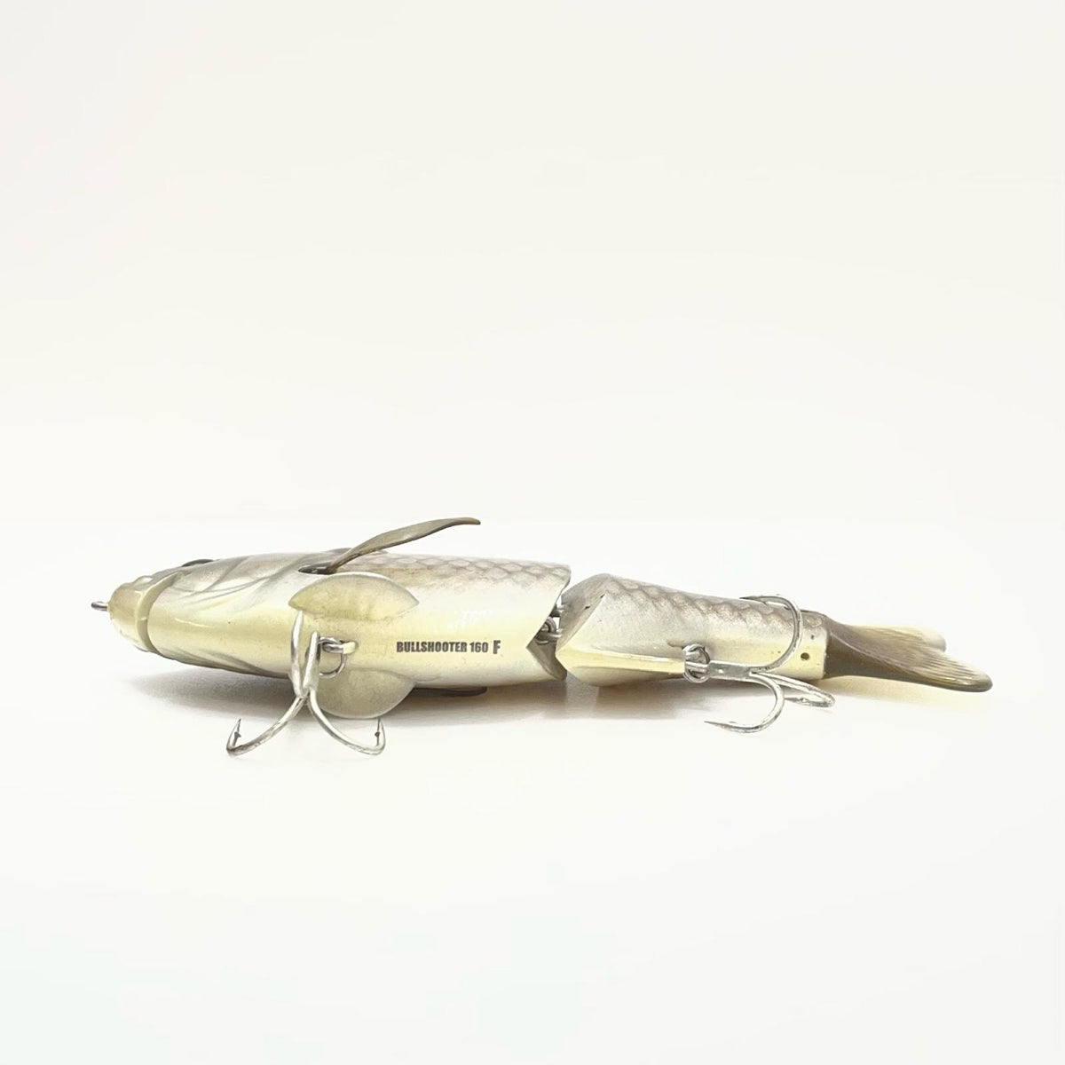 【フィッシング/釣り/釣具/ルアー】Deps | デプス BULLSHOOTER160F　ブルシューター160F　キンブナ【尾張小牧店】