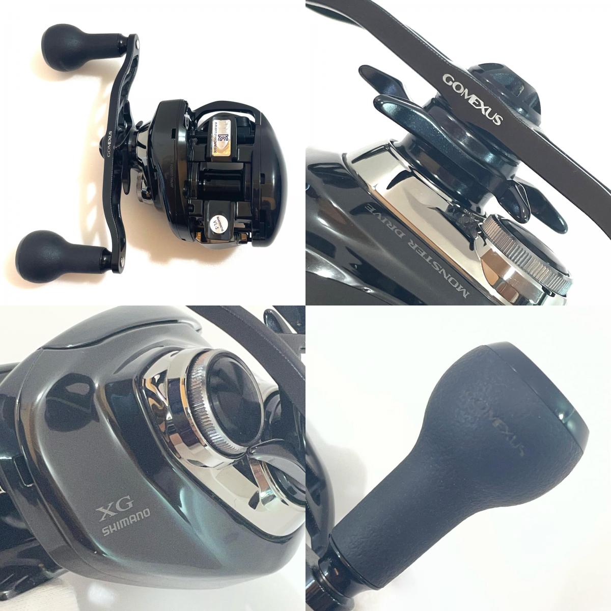 【フィッシング/釣り/釣具/リール】 【ベイトリール/右ハンドル】SHIMANO | シマノ 23アンタレス DC MD XG【尾張小牧店】
