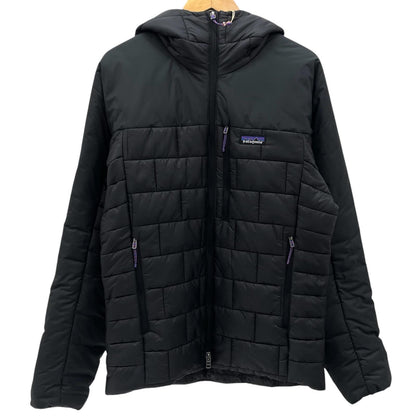【中古】patagonia | パタゴニア　25AW Hi-Loft Nano Puff Hoody Jacket ダウンジャケット 85395FA25 ブラック サイズ：S【尾張小牧店】