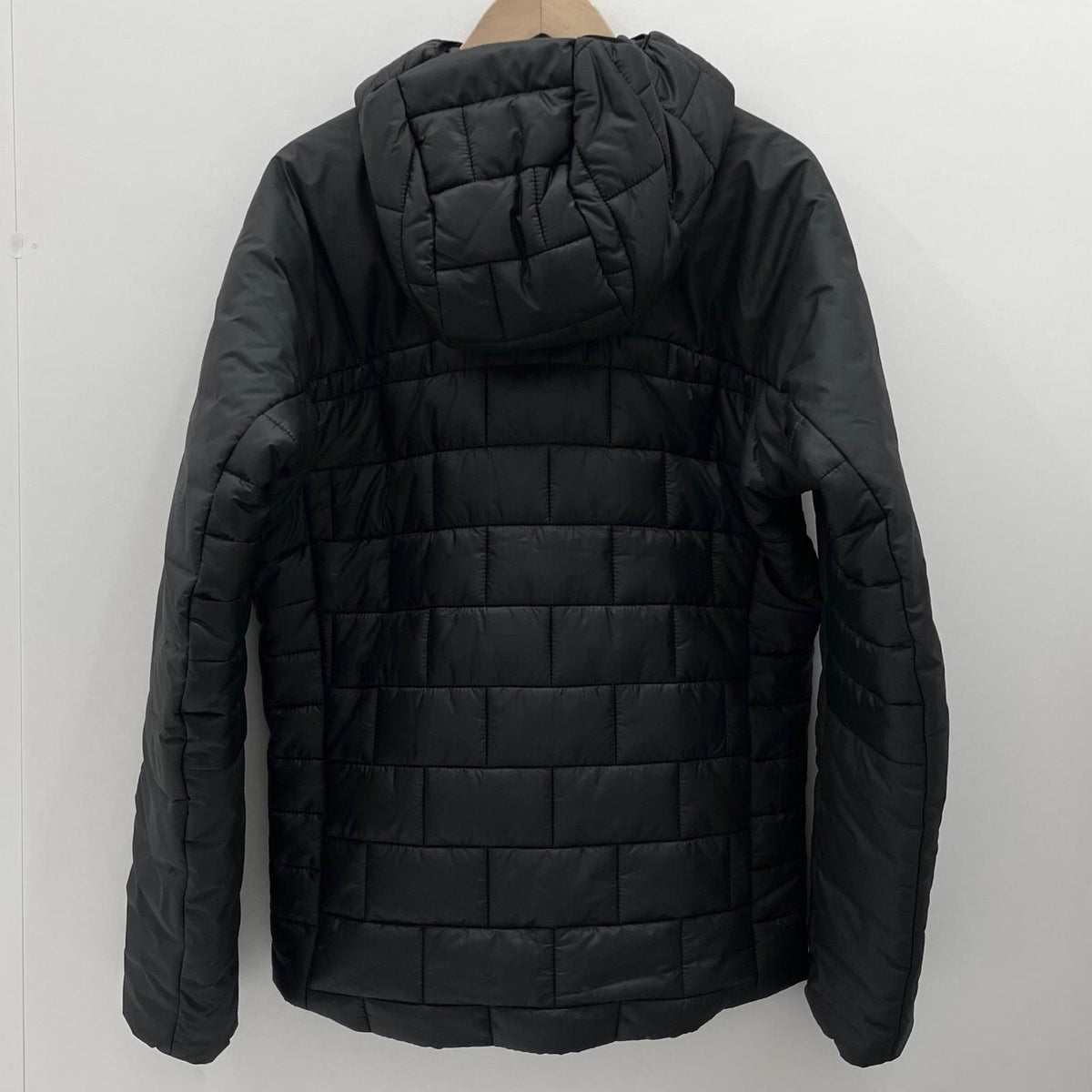 【中古】patagonia | パタゴニア　25AW Hi-Loft Nano Puff Hoody Jacket ダウンジャケット 85395FA25 ブラック サイズ：S【尾張小牧店】
