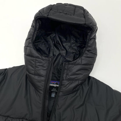 【中古】patagonia | パタゴニア　25AW Hi-Loft Nano Puff Hoody Jacket ダウンジャケット 85395FA25 ブラック サイズ：S【尾張小牧店】