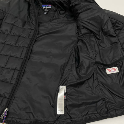【中古】patagonia | パタゴニア　25AW Hi-Loft Nano Puff Hoody Jacket ダウンジャケット 85395FA25 ブラック サイズ：S【尾張小牧店】